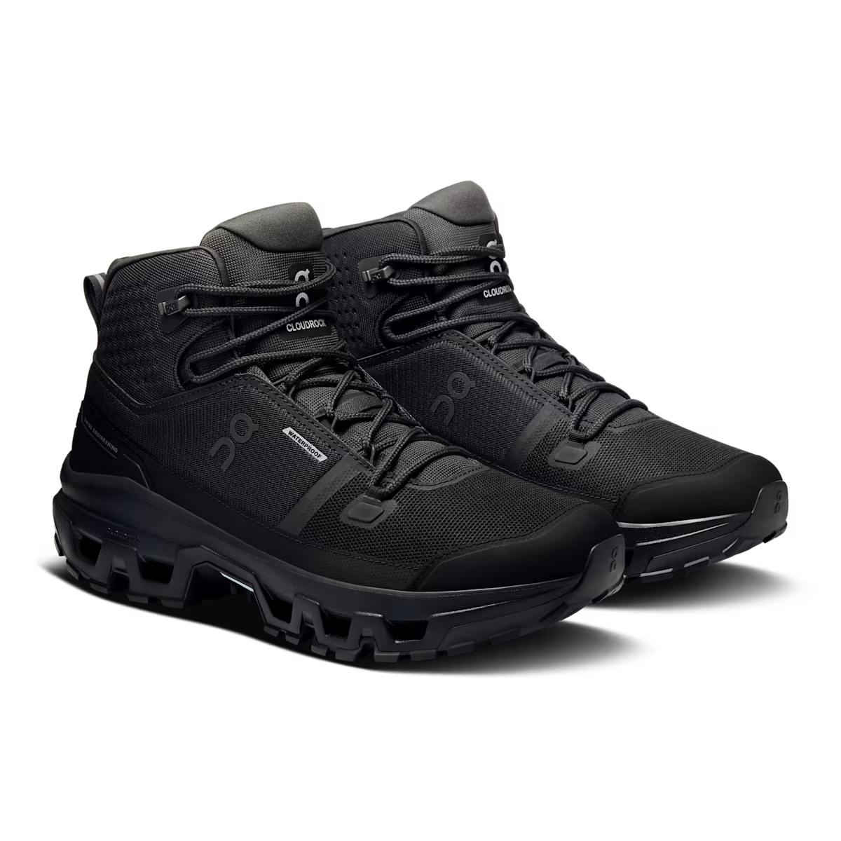 Cloudrock Mid Waterproof Boots